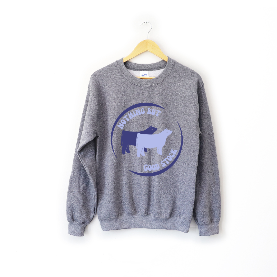 Nothing but Good Stock | Youth Crew, cattle