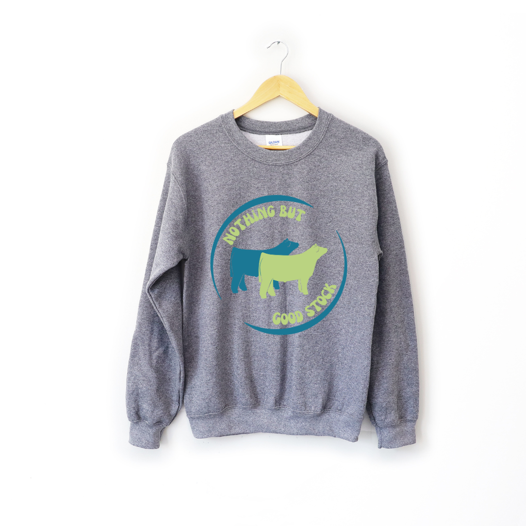 Nothing but Good Stock | Youth Crew, cattle