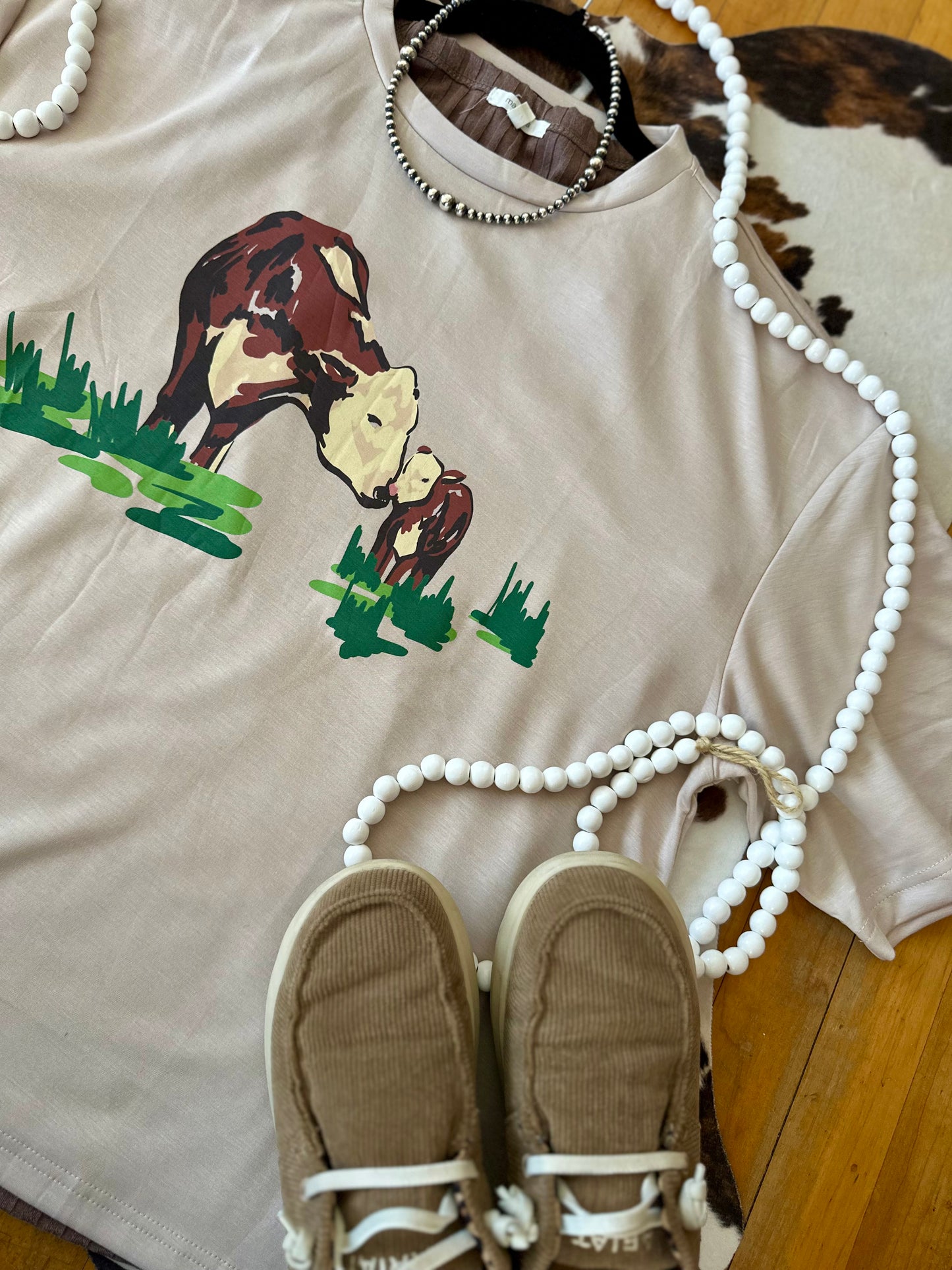 Ranch Haven Tee