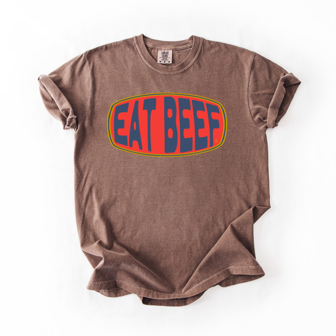Eat Beef | Adult Tee
