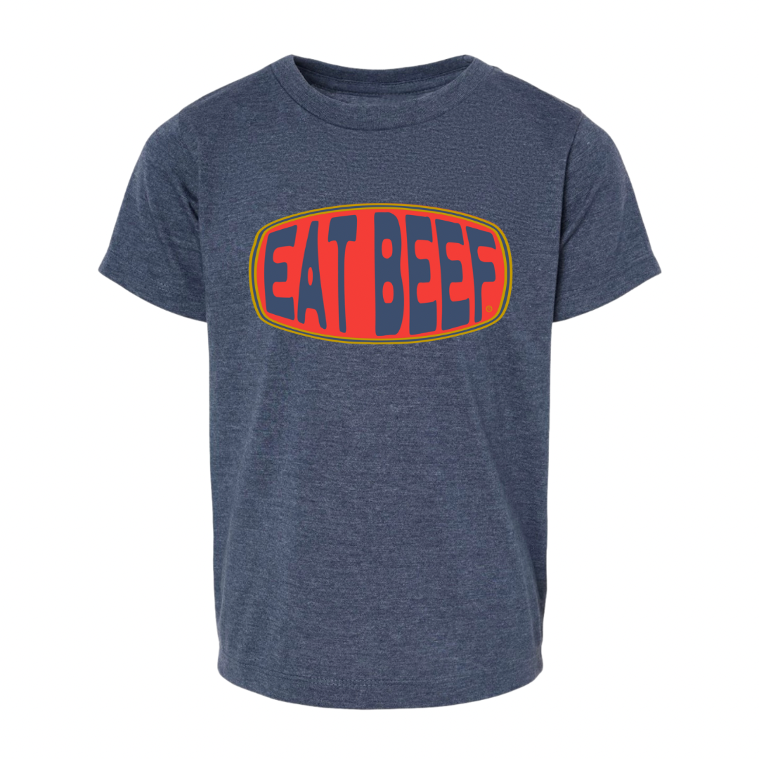 Eat Beef | Infant + Toddler Tee
