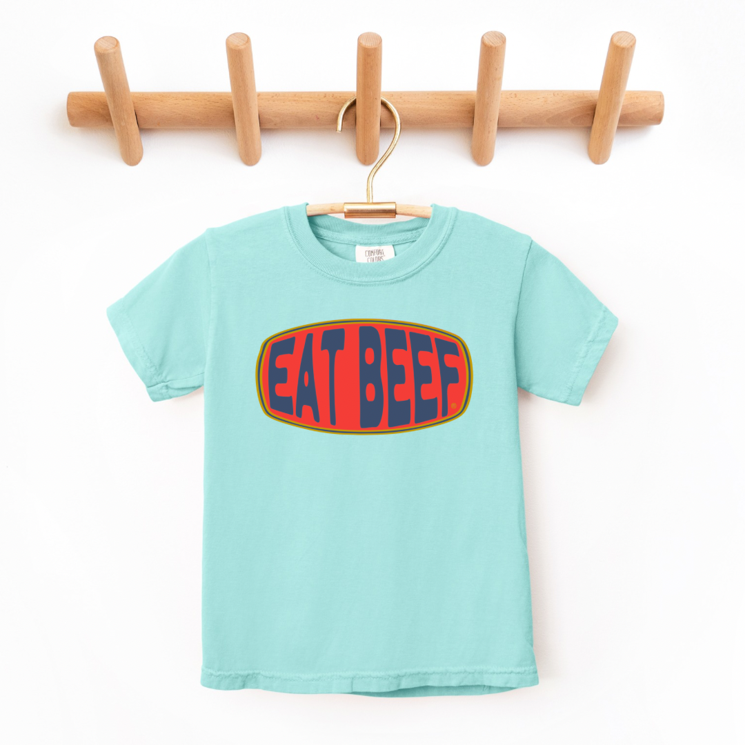 Eat Beef | Youth Tee