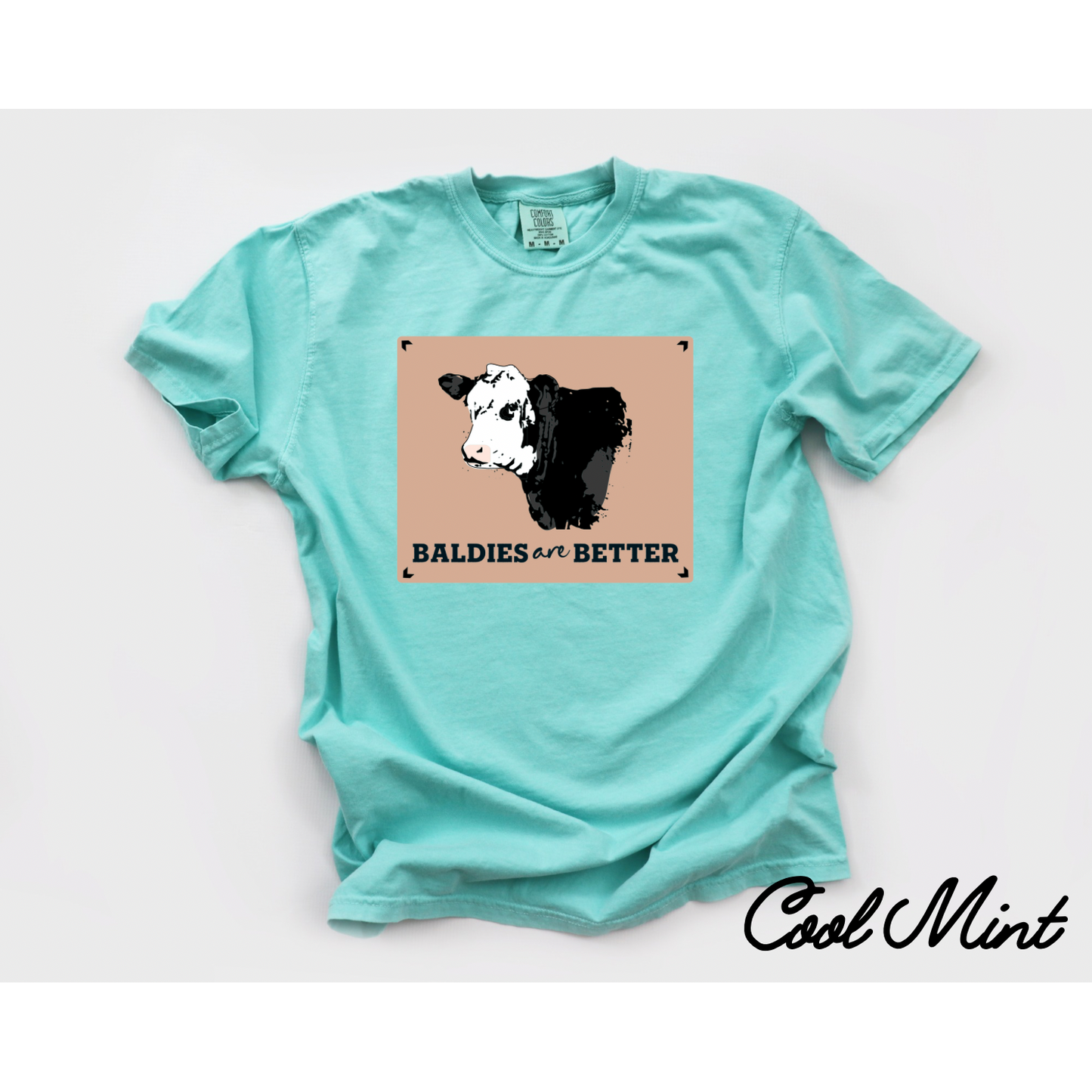 Baldies are Better | Adult Tee