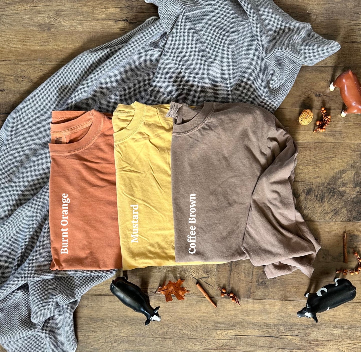 Cattle Round Up | Adult Longsleeve