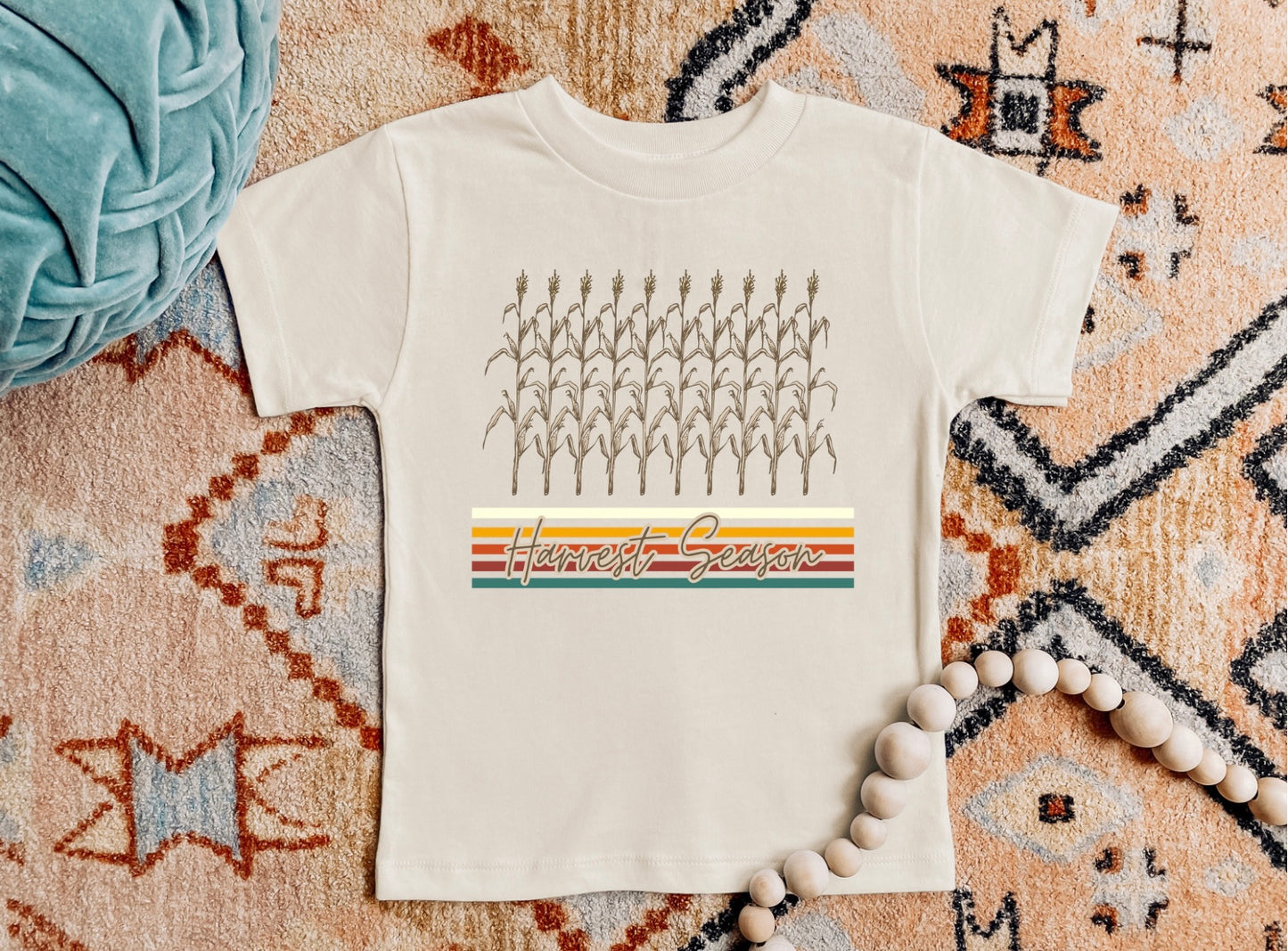 Harvest Season | Toddler + Youth Tee
