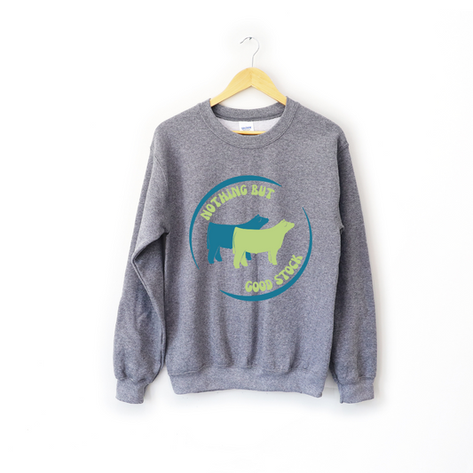 Nothing but Good Stock | Youth Crew, cattle