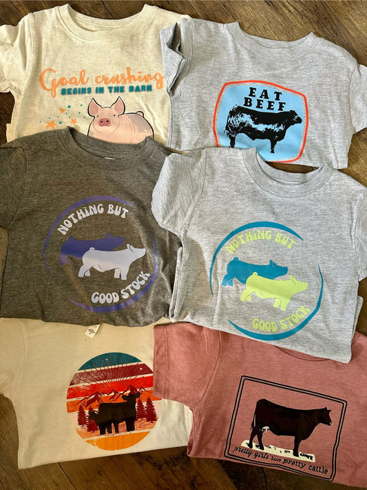 Take Your Pick | Toddler 2T Options