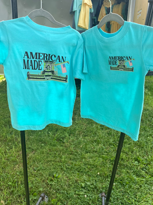 American Made | Toddler Tee (2T to 4T)