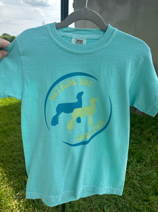 Nothing but Good Stock {Lamb} | Youth Tee (XXS to Large)