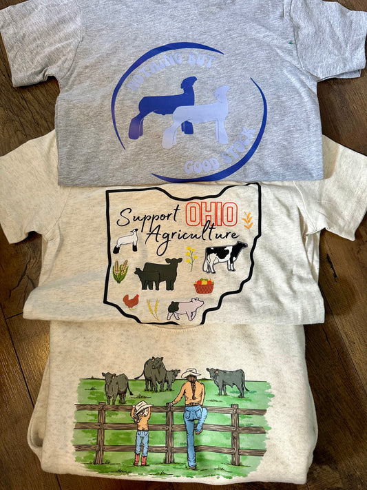 Take Your Pick | Toddler 4T Options