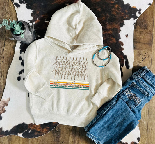 Harvest Season | Toddler Hoodie