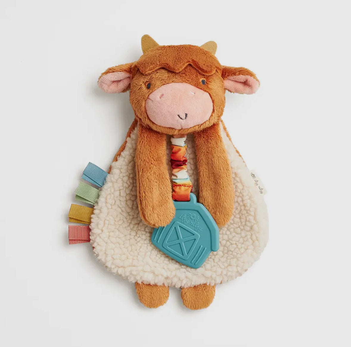 Highland Cow Lovie