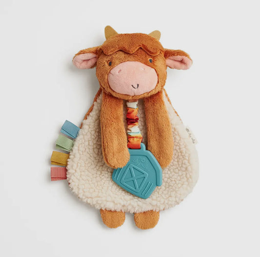 Highland Cow Lovie