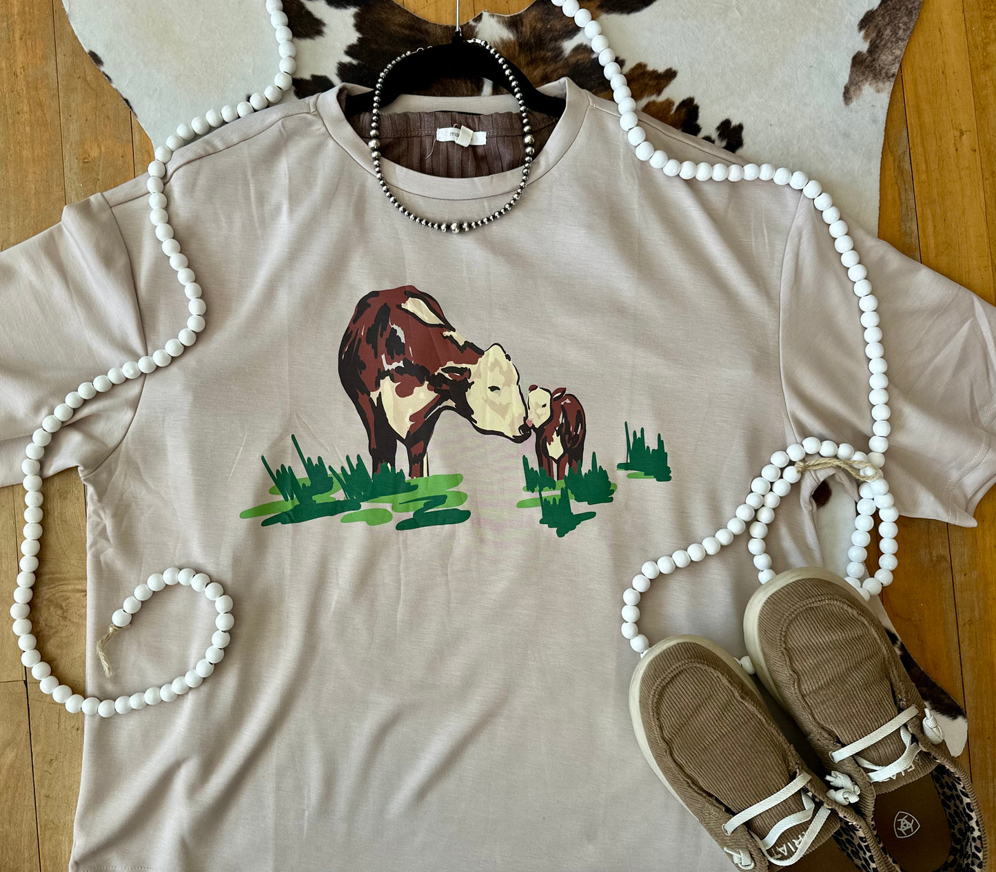 Ranch Haven Tee