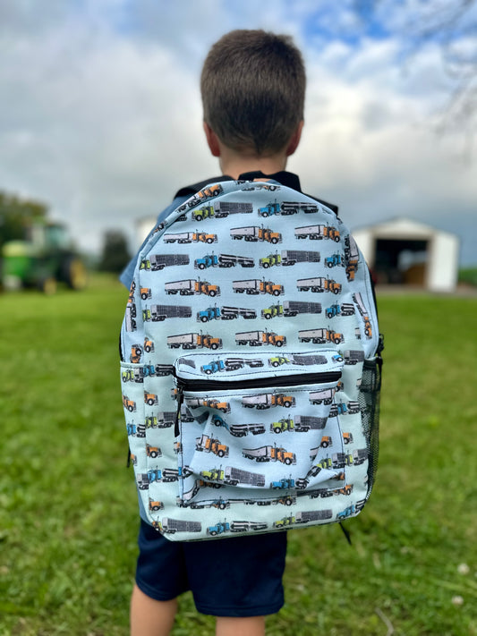 Ag Trucks Backpack