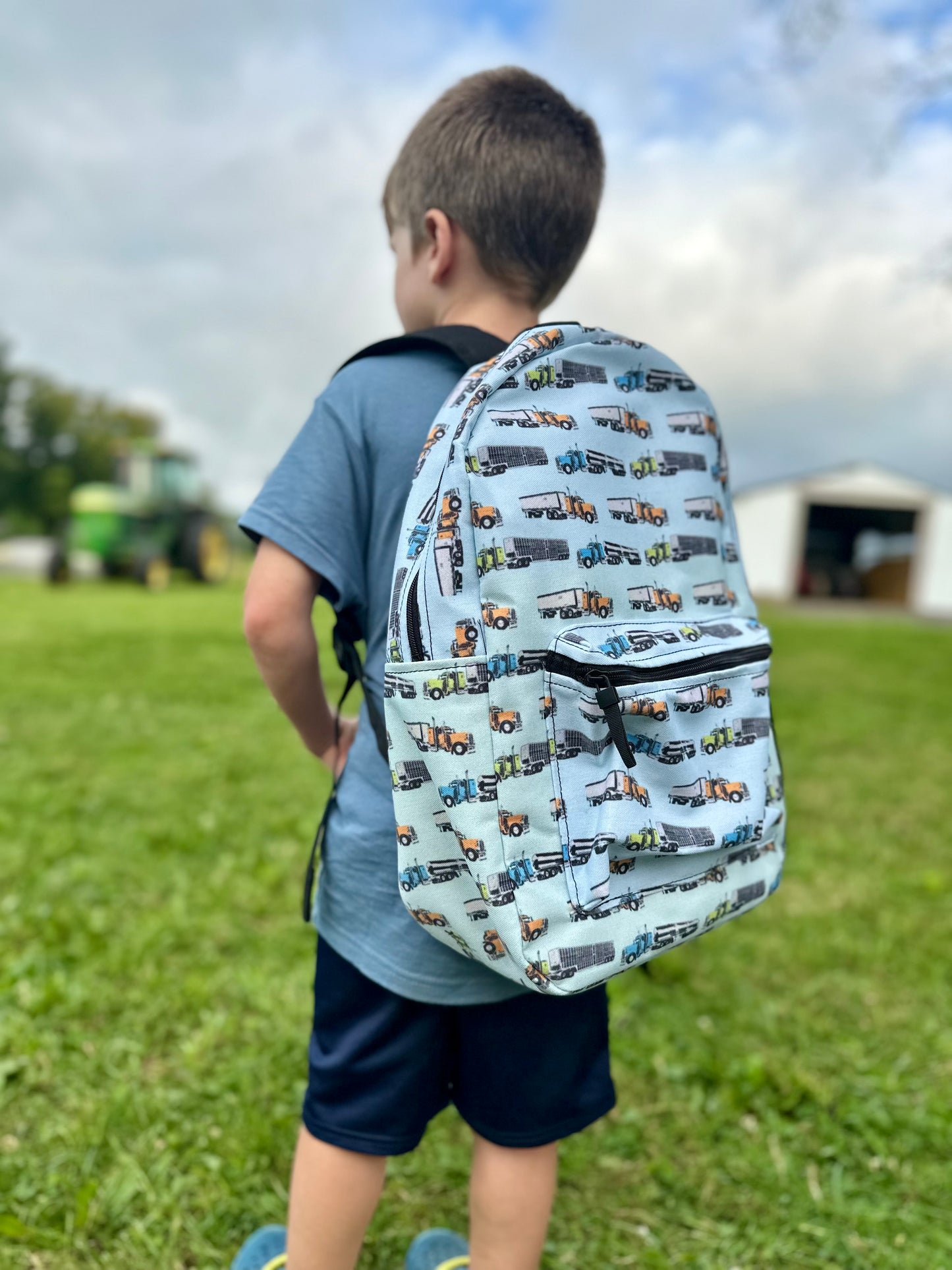 Ag Trucks Backpack