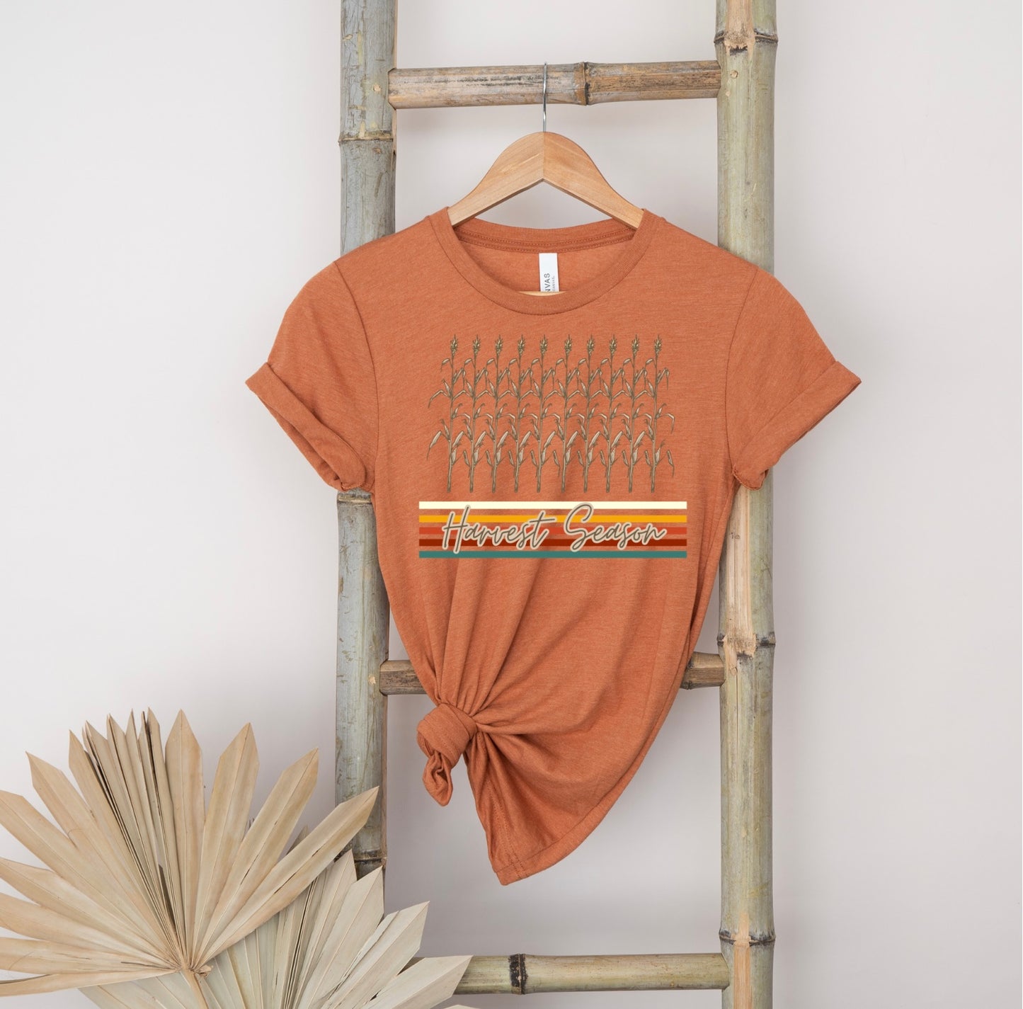 Harvest Season | Adult Tee