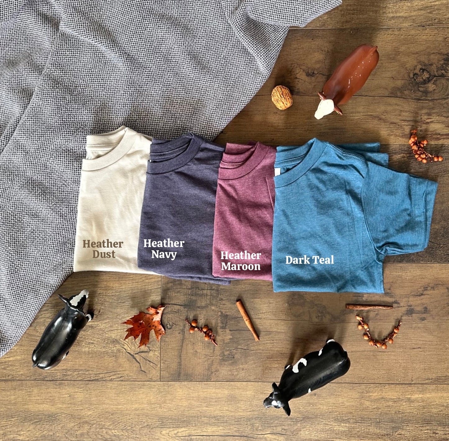 Cattle Round Up | Toddler + Youth Tee