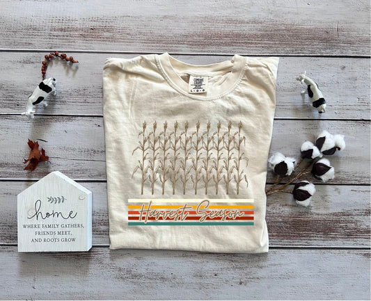 Harvest Season | Adult Tee