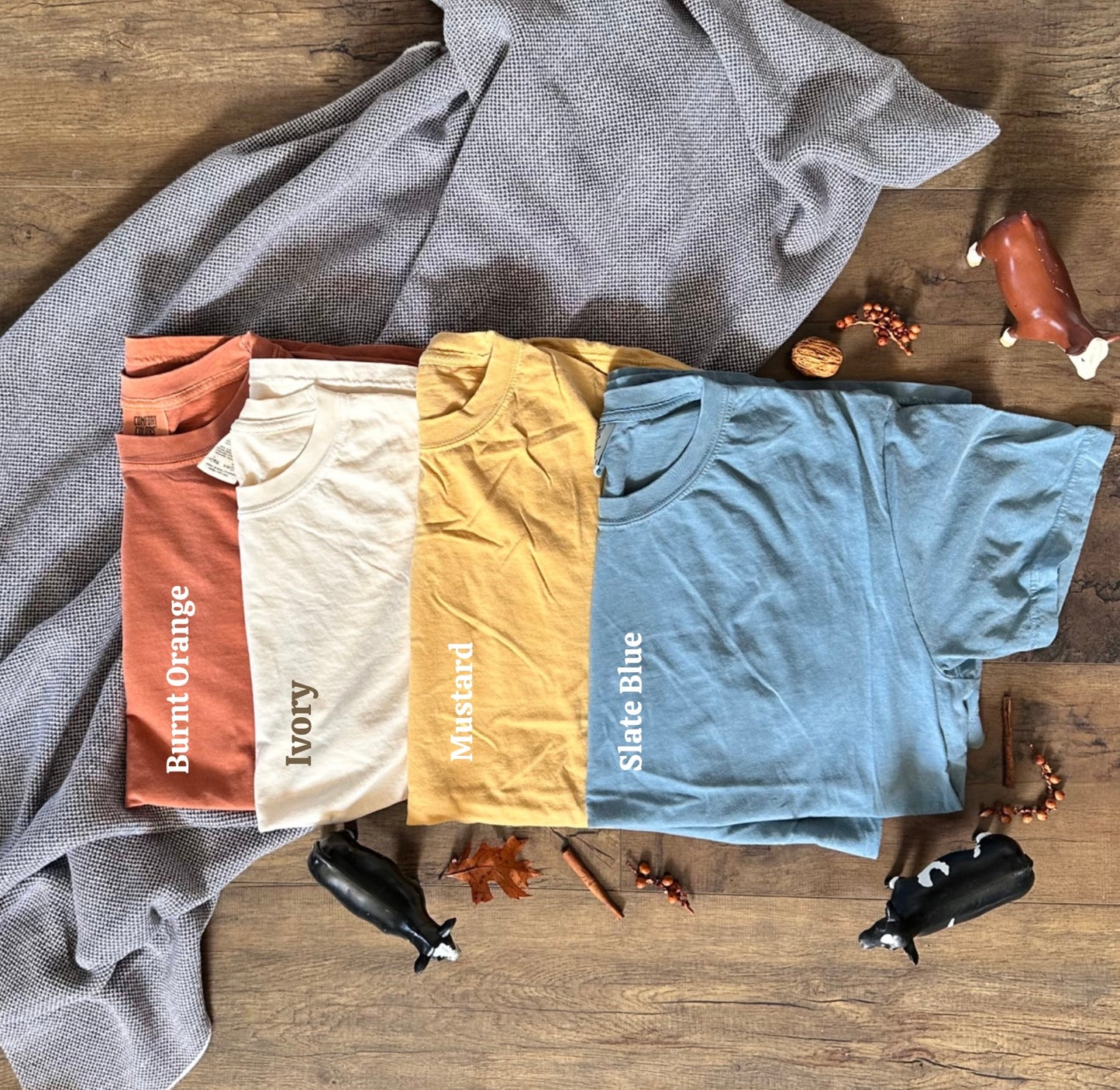 Cattle Round Up | Adult Tee