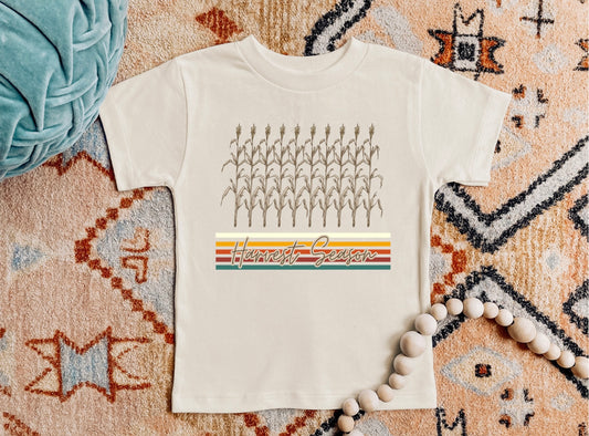 Harvest Season | Toddler + Youth Tee