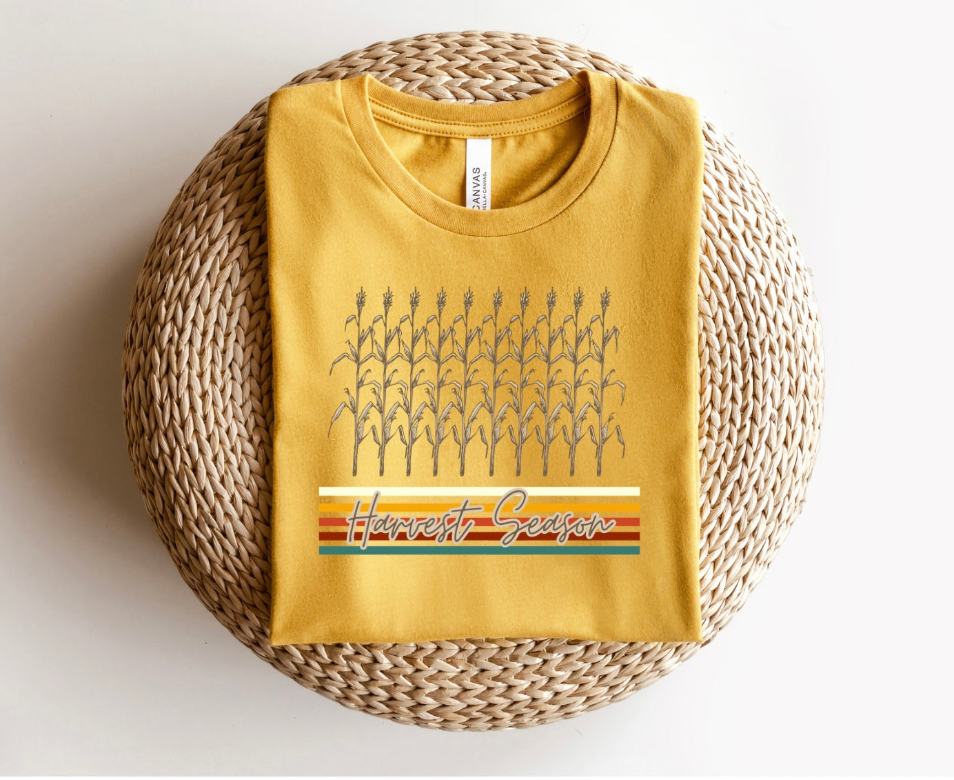 Harvest Season | Adult Tee